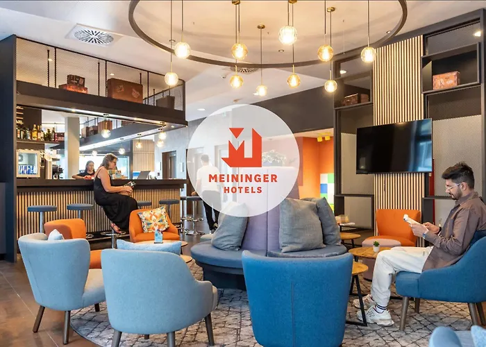 Meininger Hotel Frankfurt Main / Airport