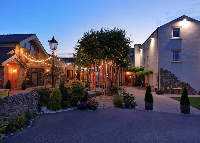 The Cartford Inn