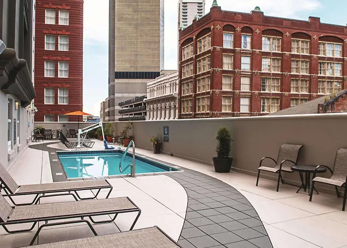 La Quinta By Wyndham New Orleans Downtown