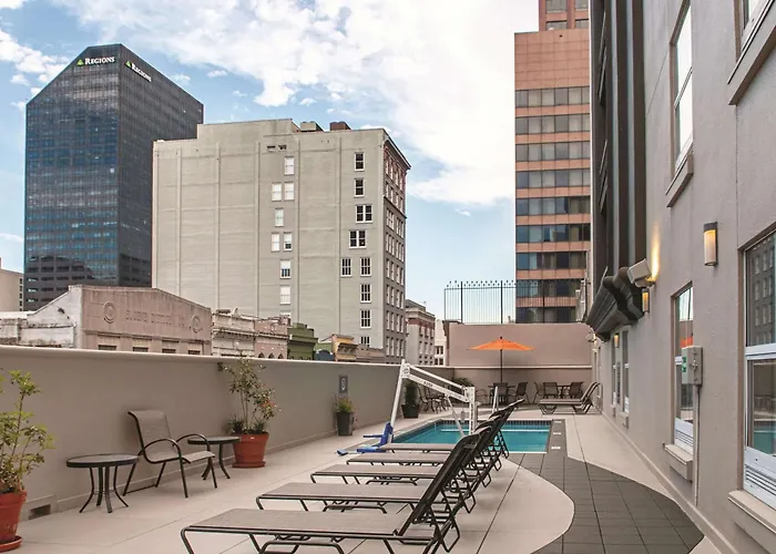 La Quinta By Wyndham New Orleans Downtown