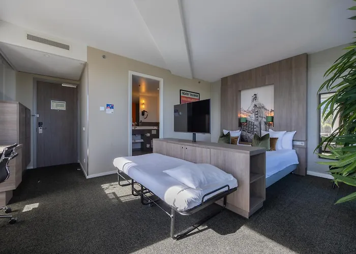 Leonardo Hotel Amsterdam Rembrandtpark