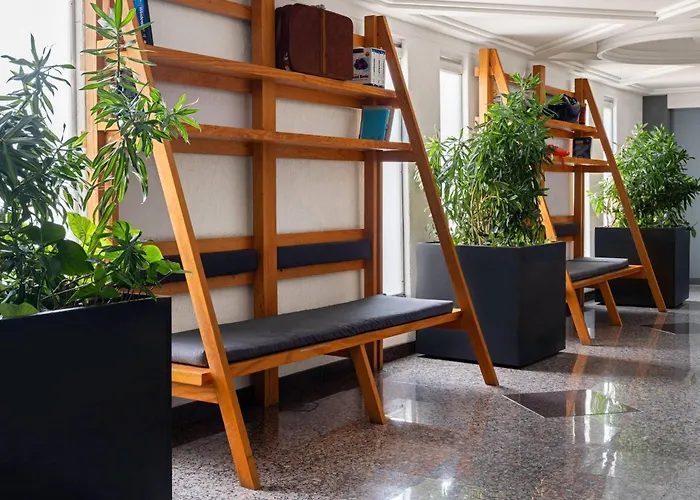 Hotel Mx Congreso Cdmx, Trademark Collection By Wyndham