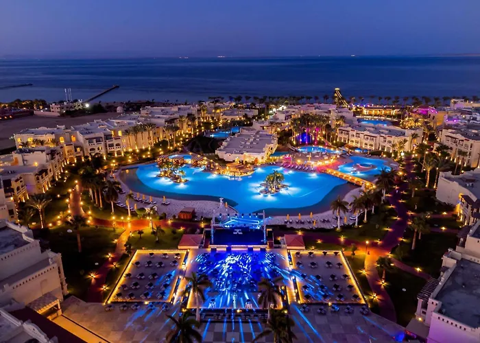 Rixos Sharm El Sheikh - Adults Only 18 Plus - Free Lara Fabian Concert Access February 14