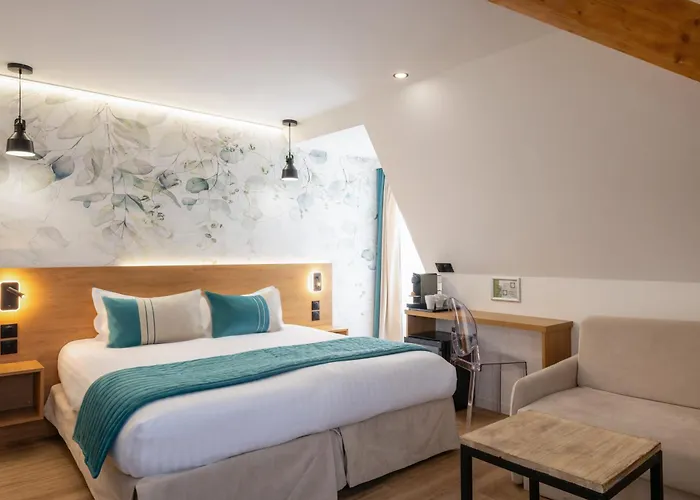 55 Hotel Montparnasse