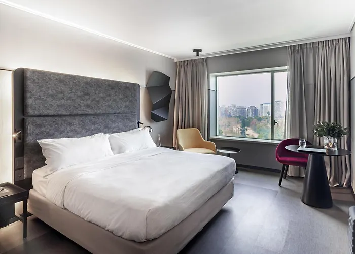  Pullman Santiago Vitacura