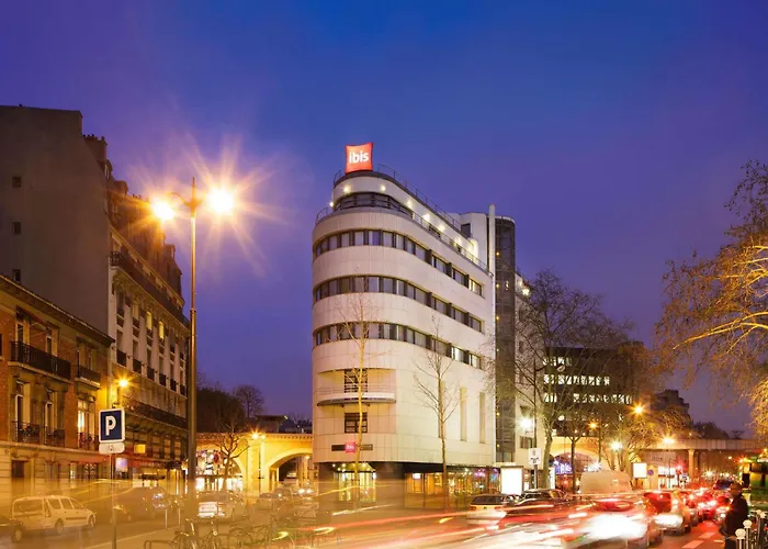 Ibis Gare De Lyon Diderot