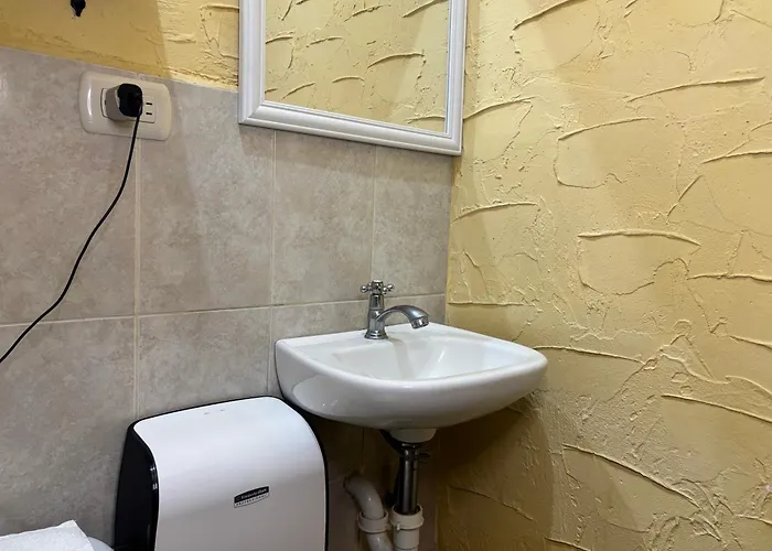 Un hotel en la Antigua