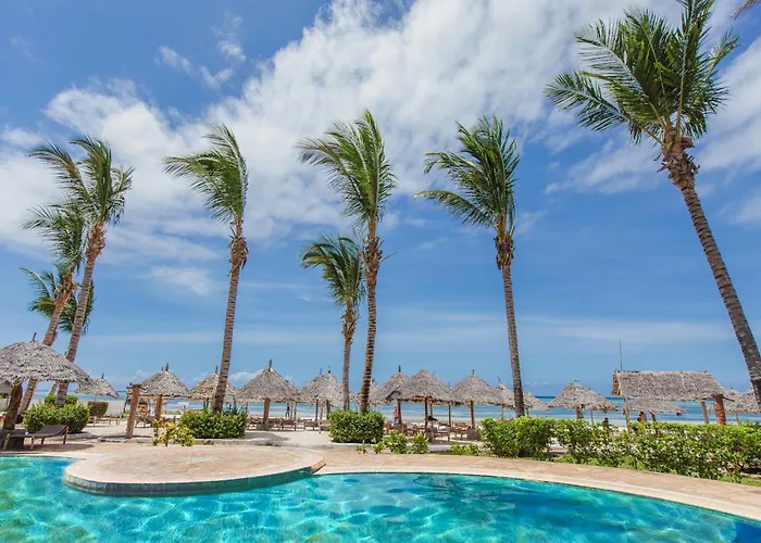Hotel Am Strand AHG Waridi Beach &SPA