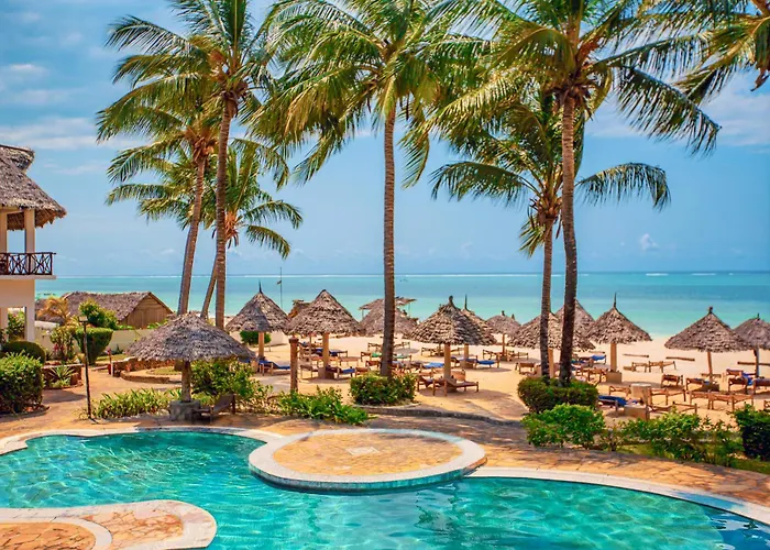 Hotel Am Strand AHG Waridi Beach &SPA