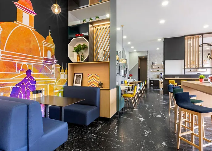 Inn Madrid - Las Tablas By IHG