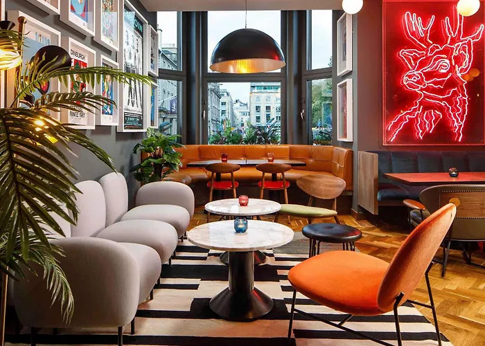 Ibis Styles Edinburgh St Andrew Square