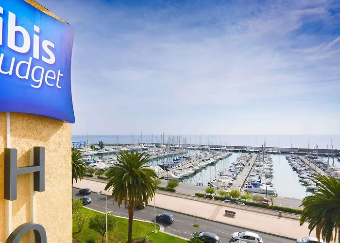 Ibis Budget Bord De Mer
