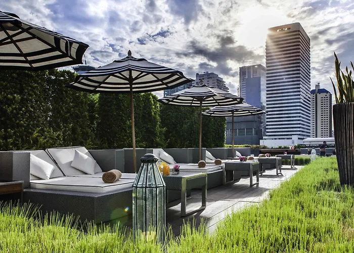  Moevenpick Sukhumvit 15 Bangkok