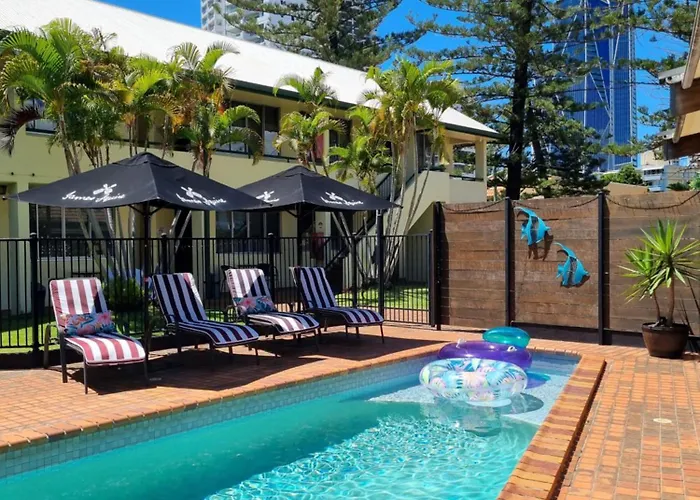 Motels Darcy Arms