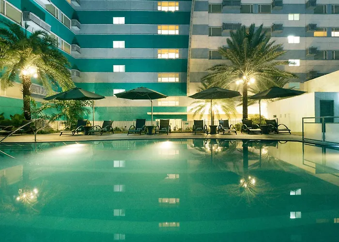 Hotels Close to Airport 101 - Manila