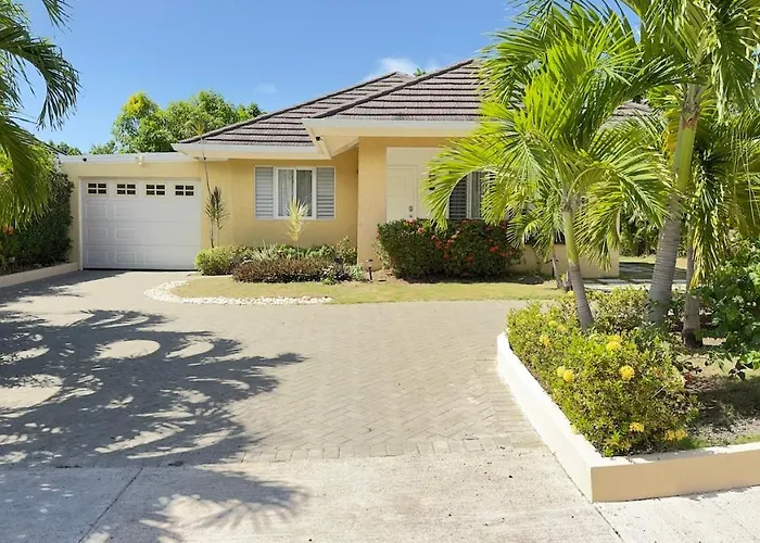 Family Friendly Hotels Jamnick Vacation Rentals - Fern Court, Richmond Estate, St Ann, Jamaica