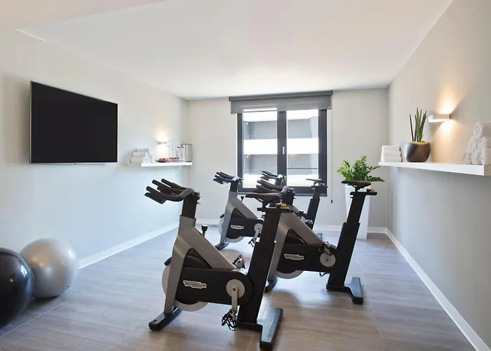 Romantic hotels Innside By Melia Frankfurt Ostend