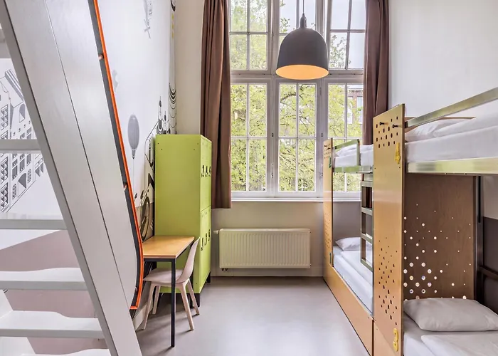 Stayokay Amsterdam Oost