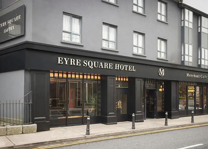 3 SterneHotel Eyre Square