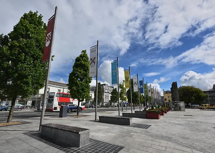 3 SterneHotel Eyre Square