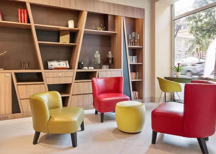  Mercure Napoli Centro Angioino