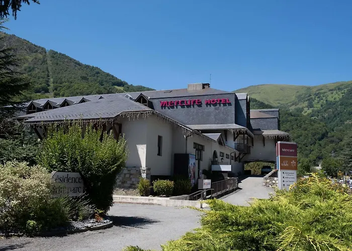 Mercure Saint-Lary