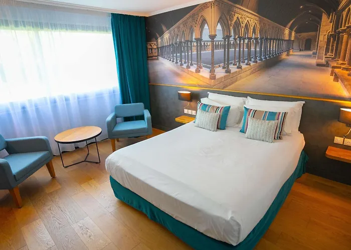 Mercure Mont Saint Michel