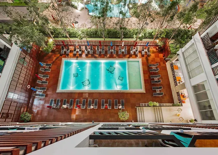 5 star hotels Ibis Pattaya