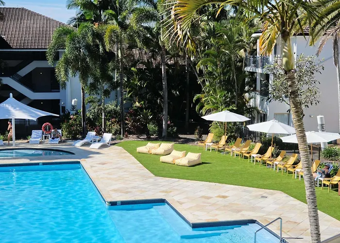 Design hotel Mercure Gold Coast Resort