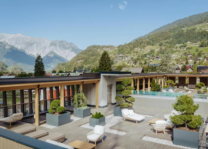 Aktiv & Spa Hotel Alpenrose
