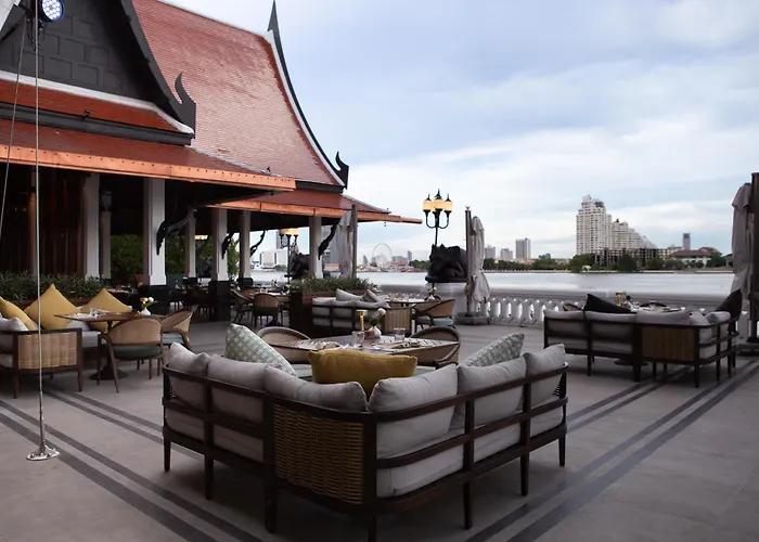 Anantara Riverside Bangkok