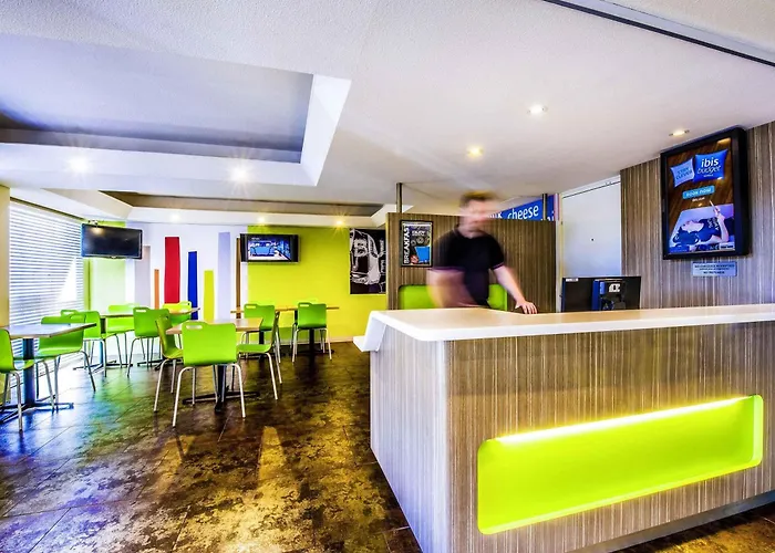 Ibis Budget - Fawkner