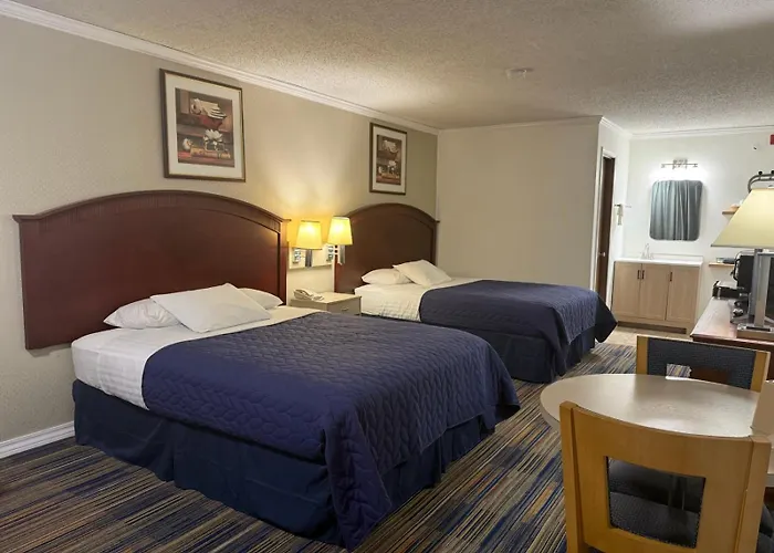 All Motels Wagner Inn