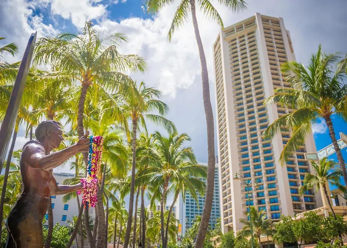 Hyatt Regency Waikiki Beach &Spa
