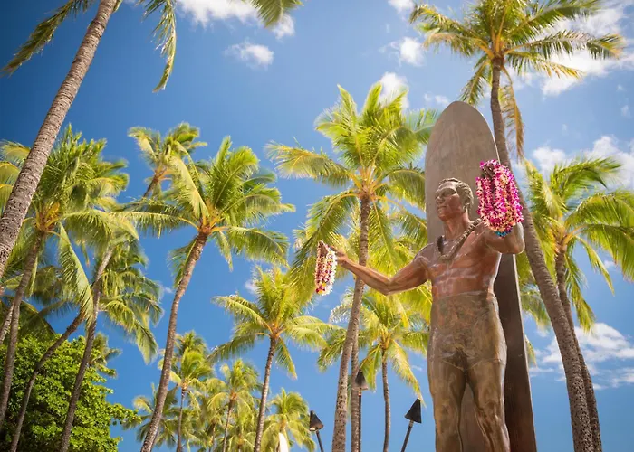 Hyatt Regency Waikiki Beach &Spa