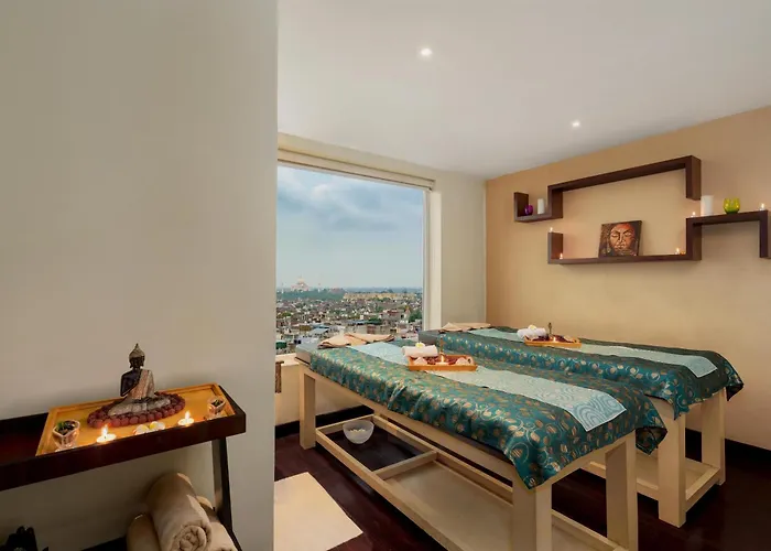 Radisson Hotel Agra
