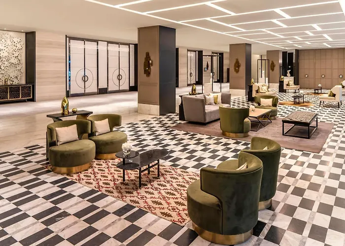  Fairmont Quasar Istanbul