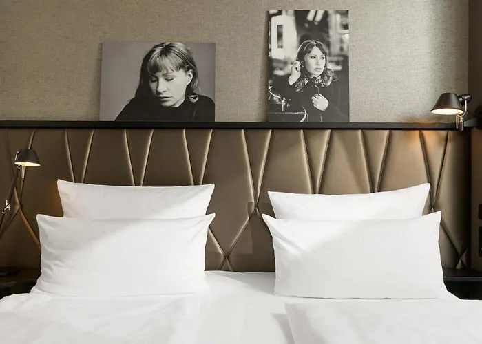 Kinderhotel One Berlin-Upper West