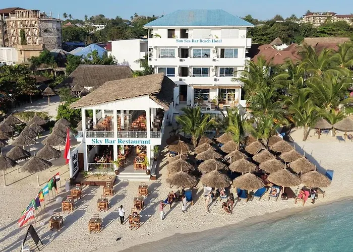 Sunseabar Beach Resort
