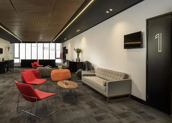 Novotel Santiago Providencia
