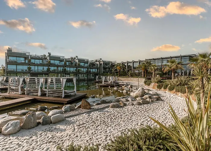 Spa Hotels Resorts Quellenhof Luxury Resort Lazise