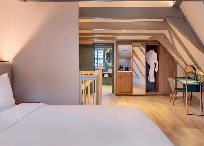 Hotel 5 Estrellas Renaissance Amsterdam