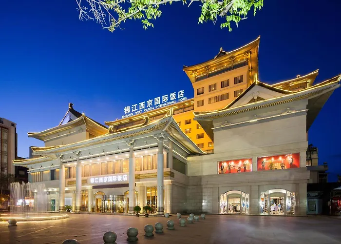 Jin Jiang West Capital International
