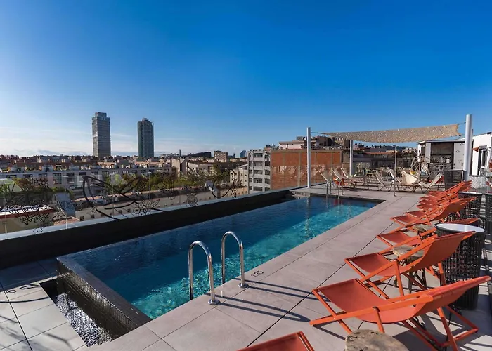  Ibis Styles Barcelona City Bogatell