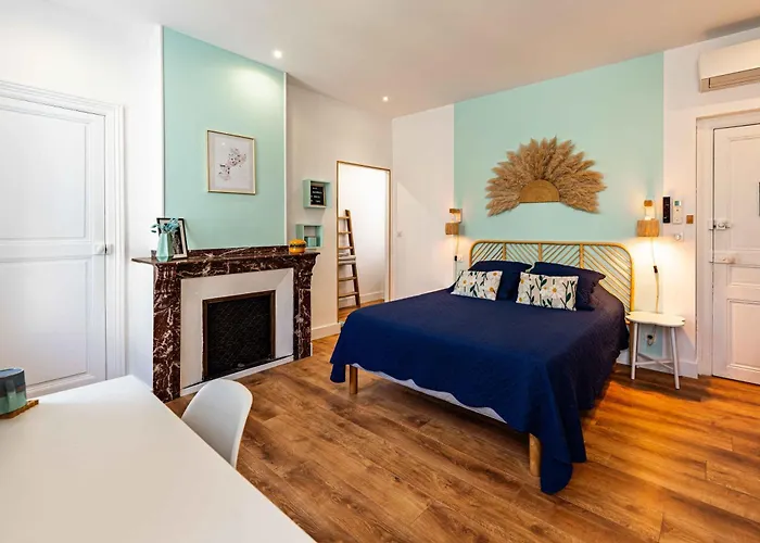 Chambres D'Hotes - Le Magnolia