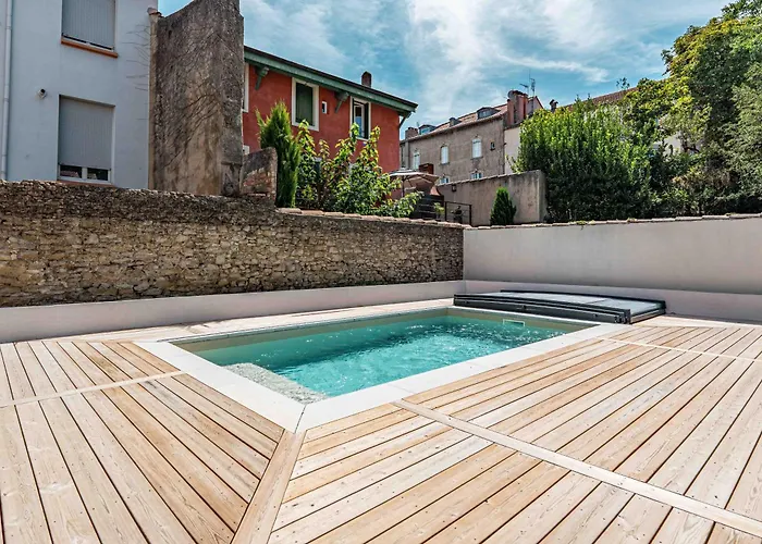 Chambres D'Hotes - Le Magnolia