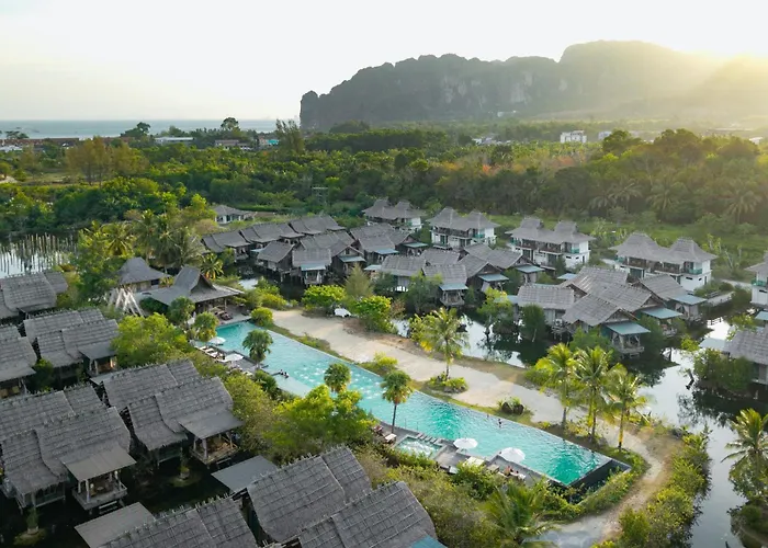 Venice Krabi Villa
