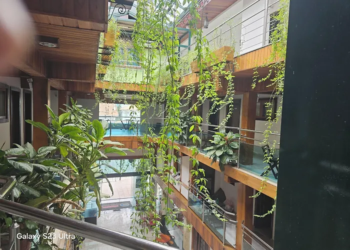 Hotel Chalet Monet - Granja Vianna