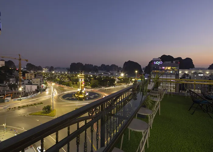 Diamond Luxury Hotel