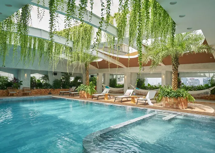 Spa Hotels Resorts Silverland May